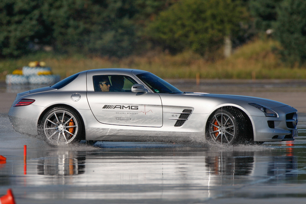 AMG Driving Academy