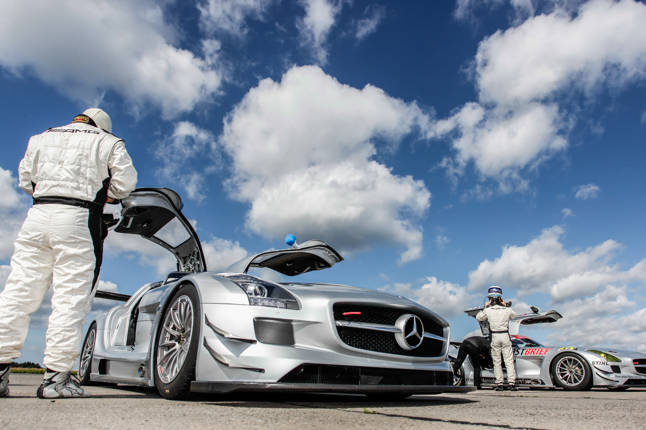 AMG Driving Academy