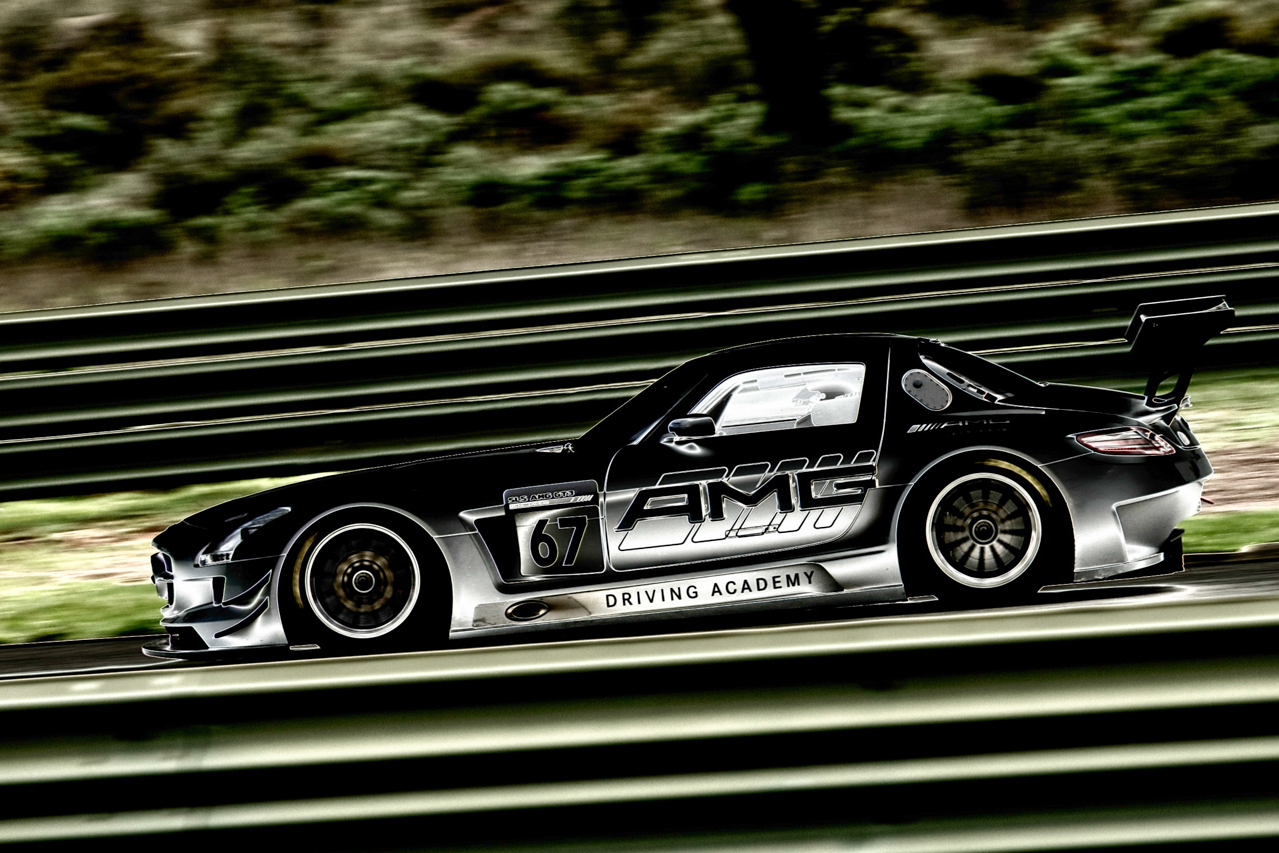 AMG Driving Academy