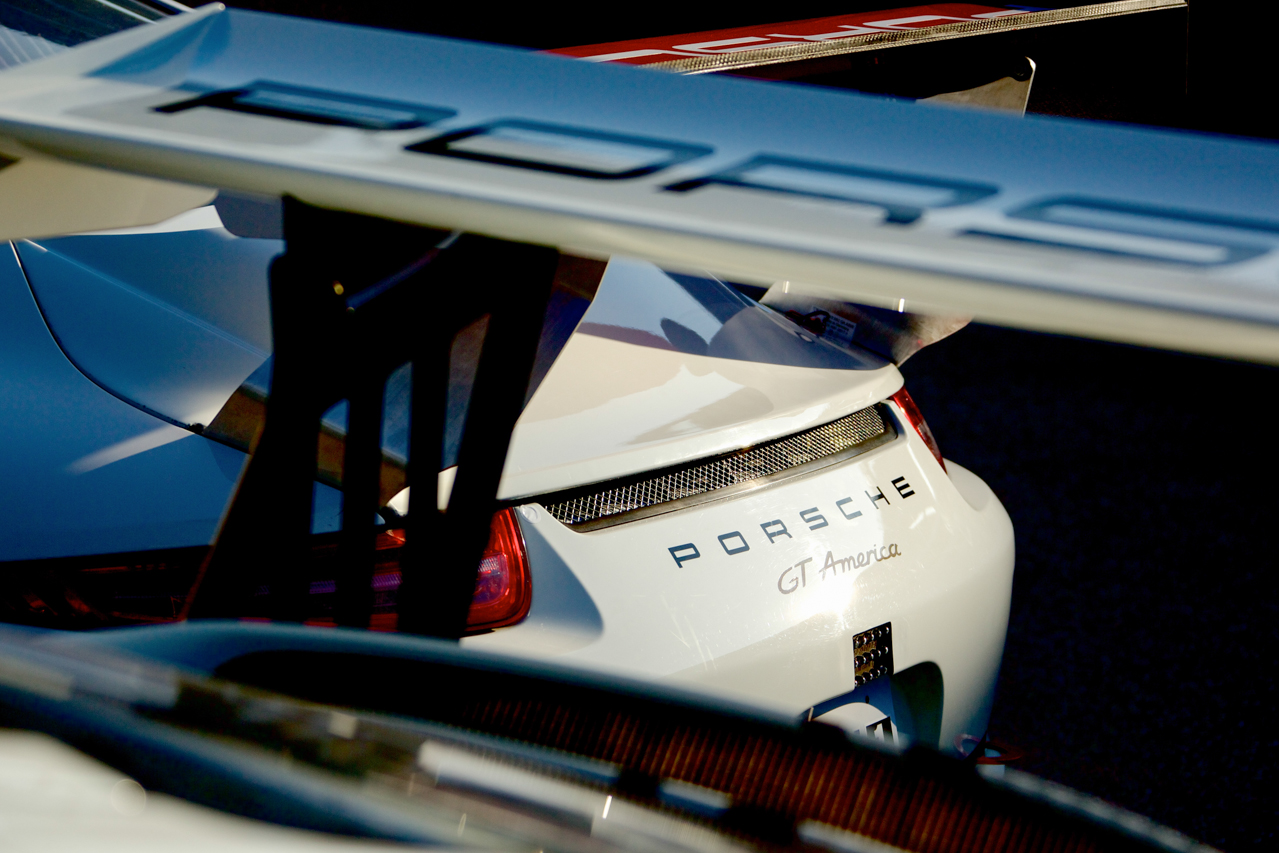 Porsche GT America