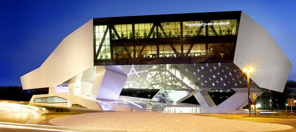 Porsche Museum