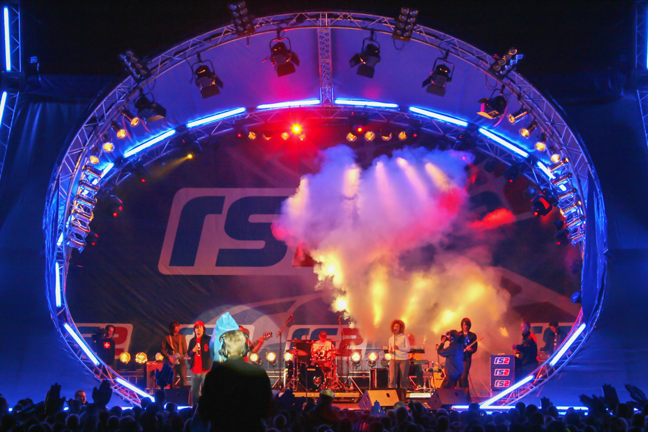 rs2 Konzert in Dabendorf