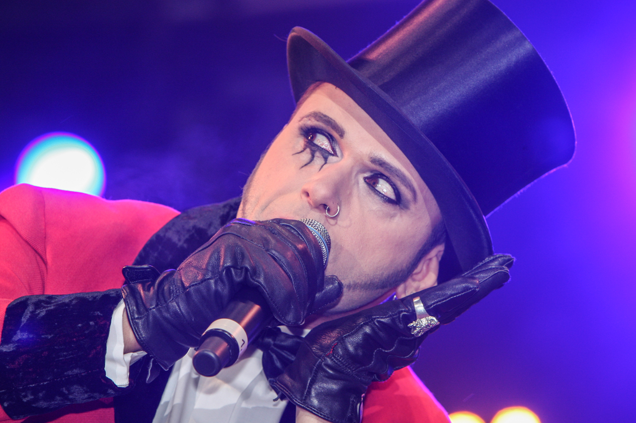 Silvester am Brandenburger Tor