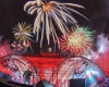 Silvester am Brandenburger Tor