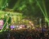 Silvester am Brandenburger Tor