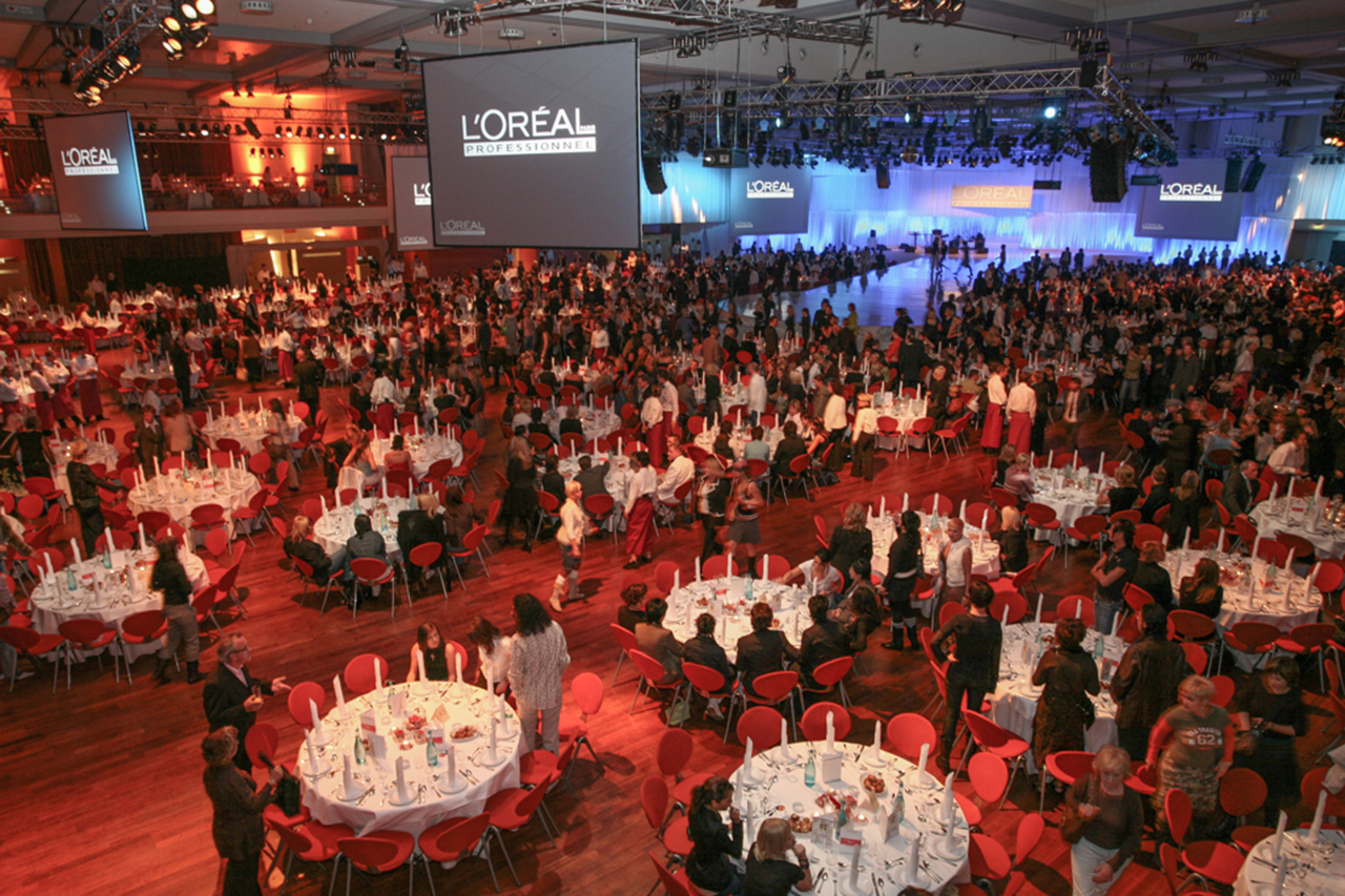 L’Oréal Berlin Hotel Estrel